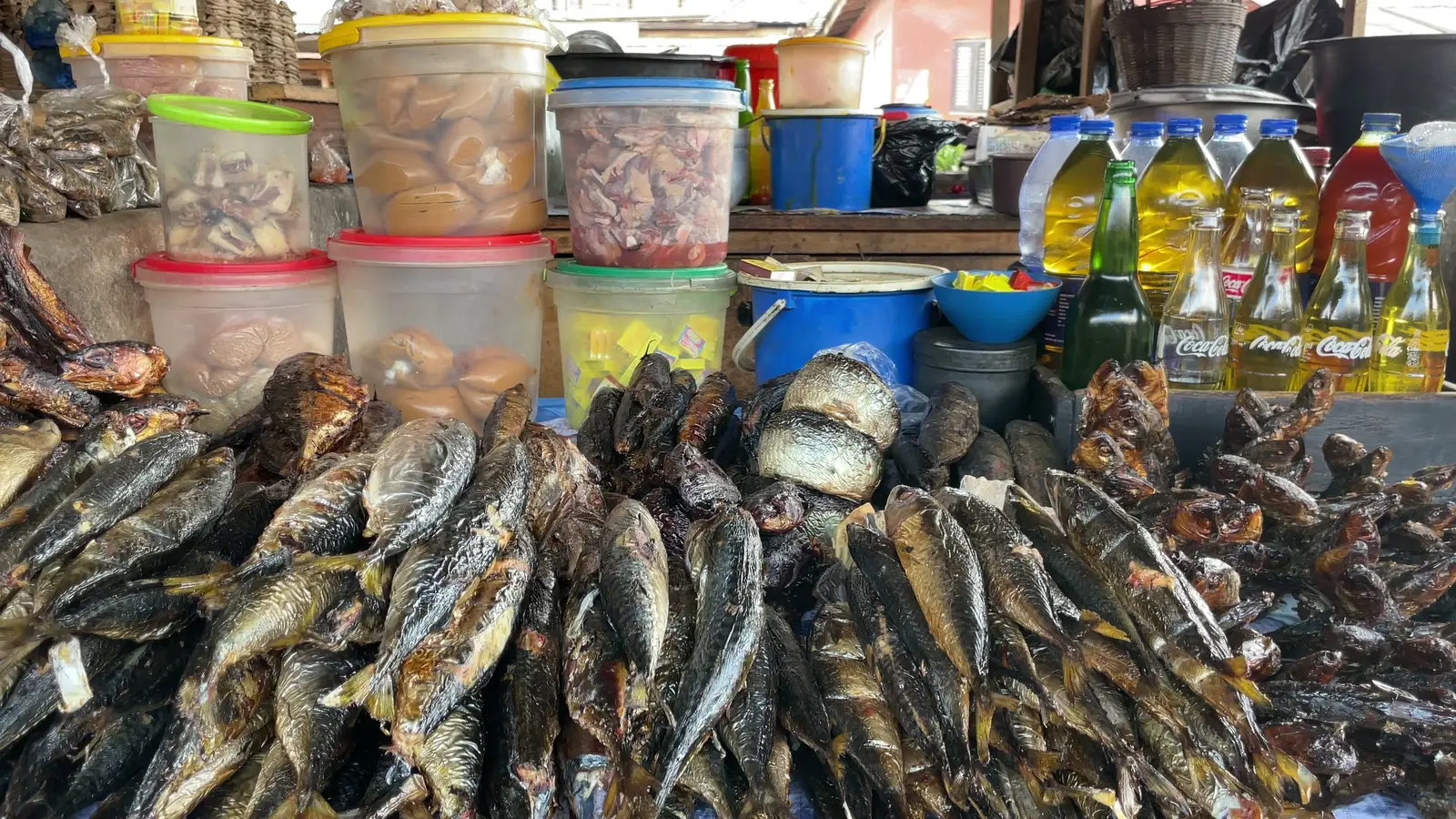 A Taiwanese fish-floss brand wants to enter the United States. What is the first hurdle?